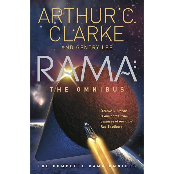 Amazon.com: Rendezvous With Rama (Rama Series Book 1) eBook
